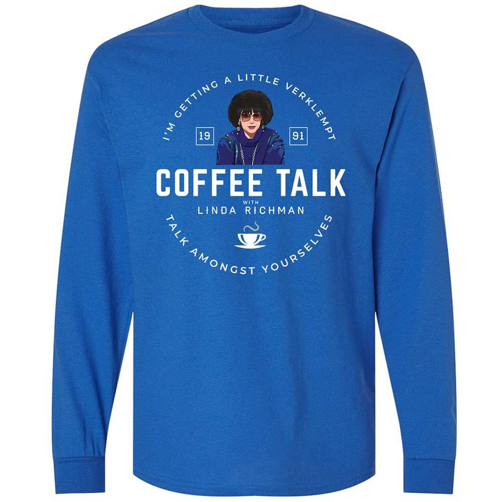 Coffee Talk with Linda Richman - Royal - 3