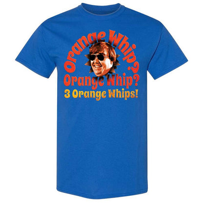 Classic Unisex T-Shirt - 2V4AH77R - Royal - 3