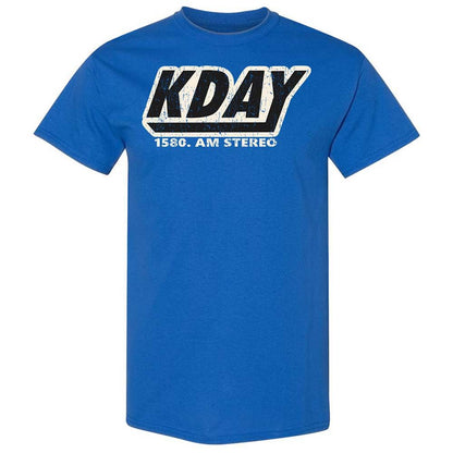 Classic Unisex T-Shirt - PVXW8D28 - Royal - 3