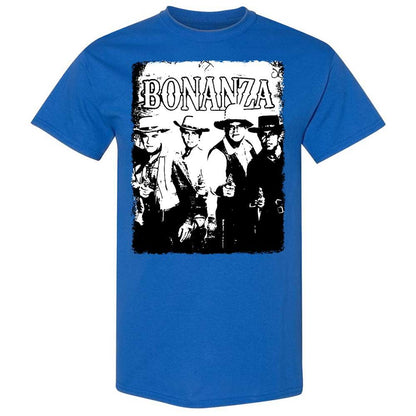 Ponderosa Ranch Crew - Royal - 3