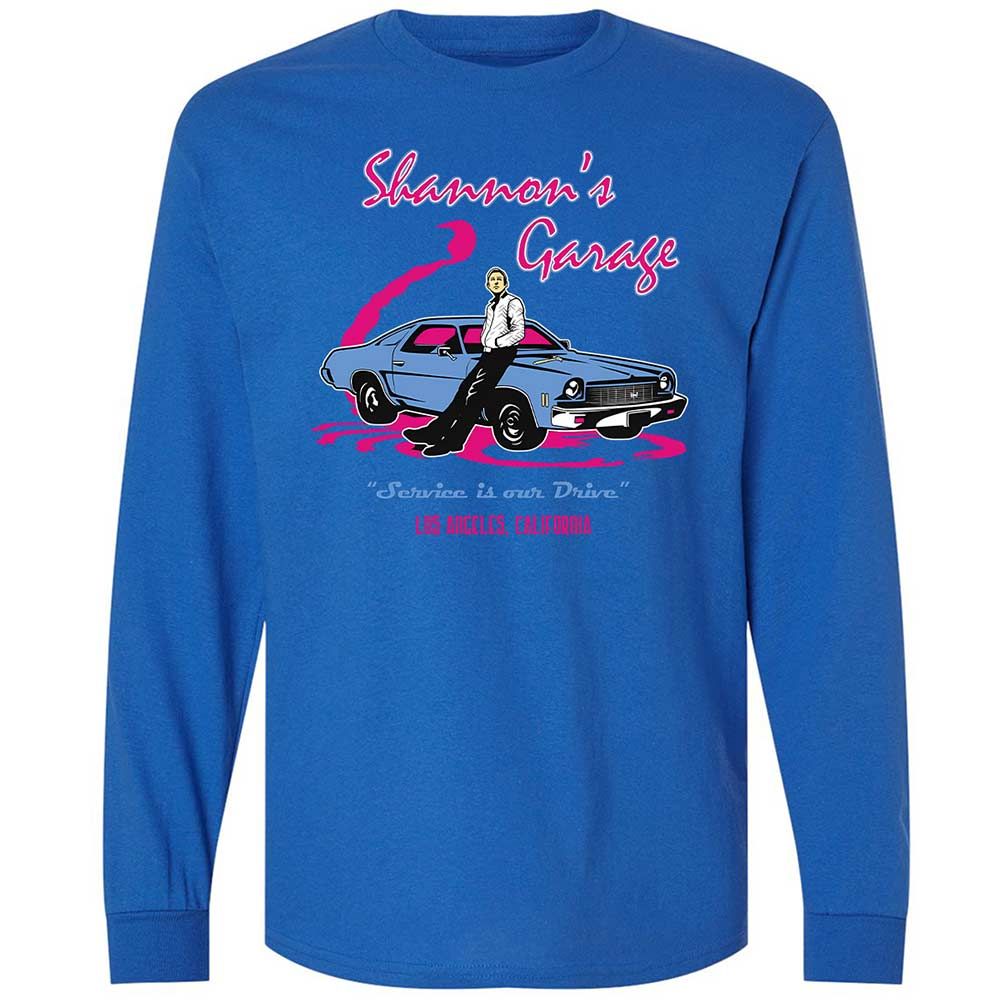 Shannon's Garage - Royal - 3