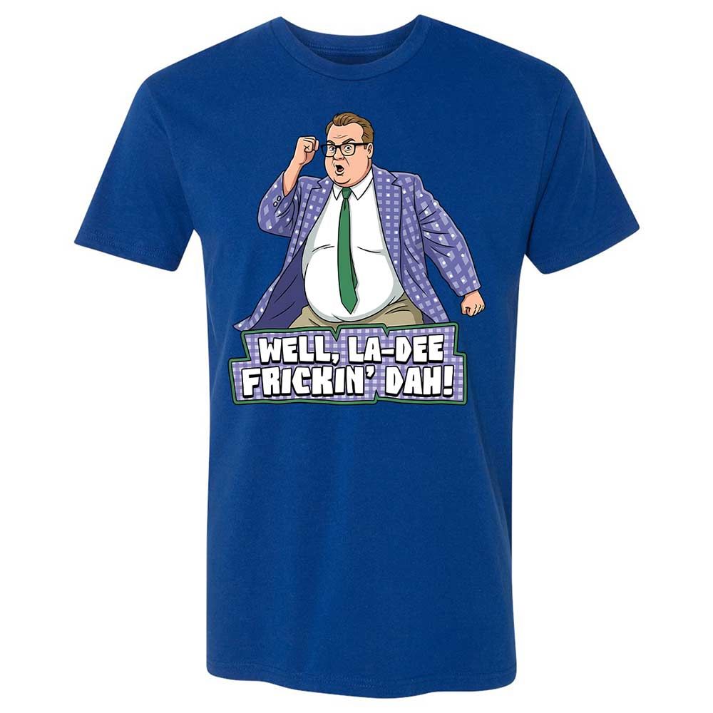 Premium Unisex T-Shirt - CWNXY72V - Royal - 3