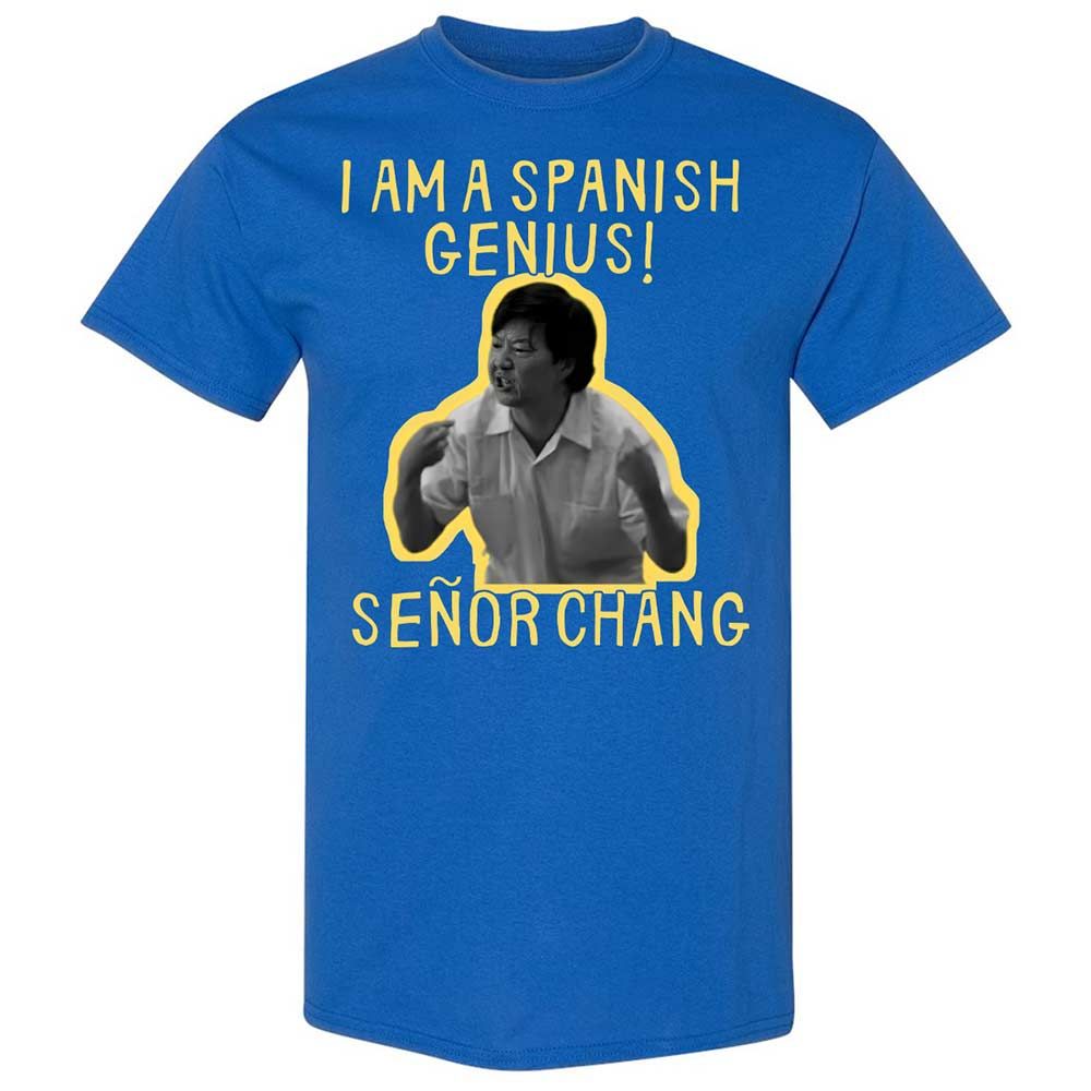 Classic Unisex T-Shirt - 5K85SAJN - Royal - 3