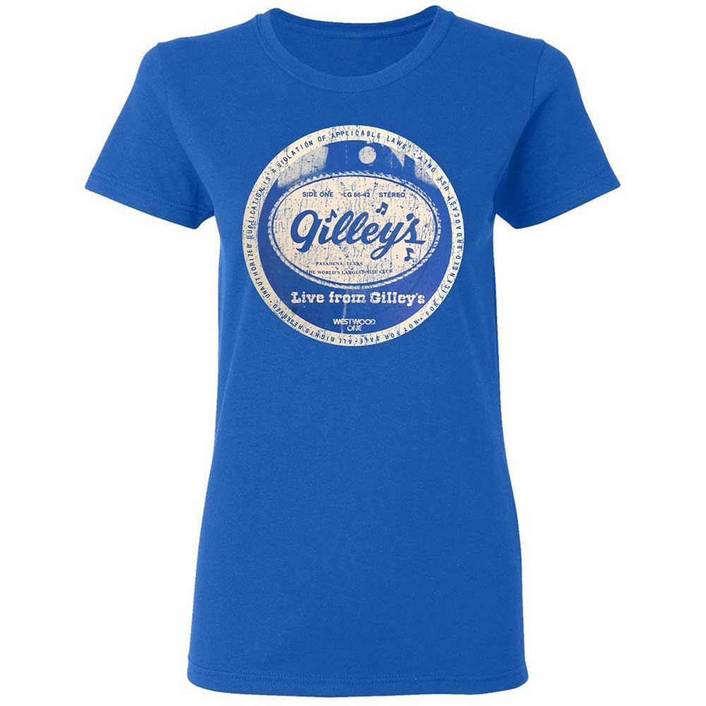 Women's T-Shirt - 5ZNWLQ76 - Royal - 3