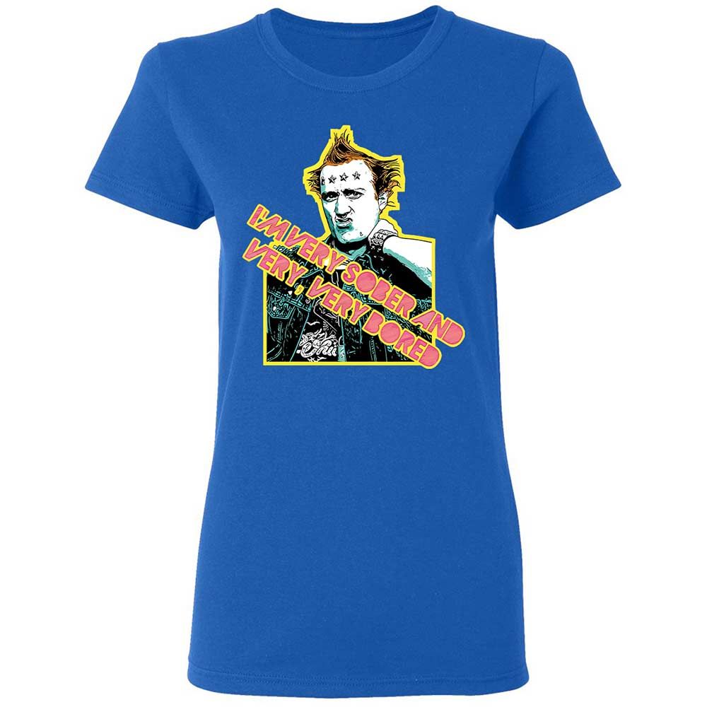 Vyvyan Young Ones - Royal - 3