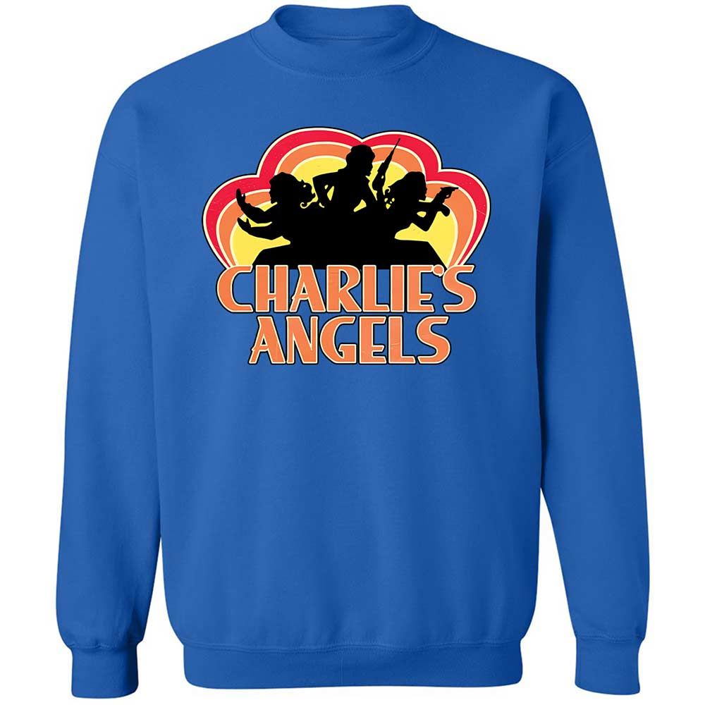 Classic Unisex Sweatshirt - JJ87XVPV - Royal - 3