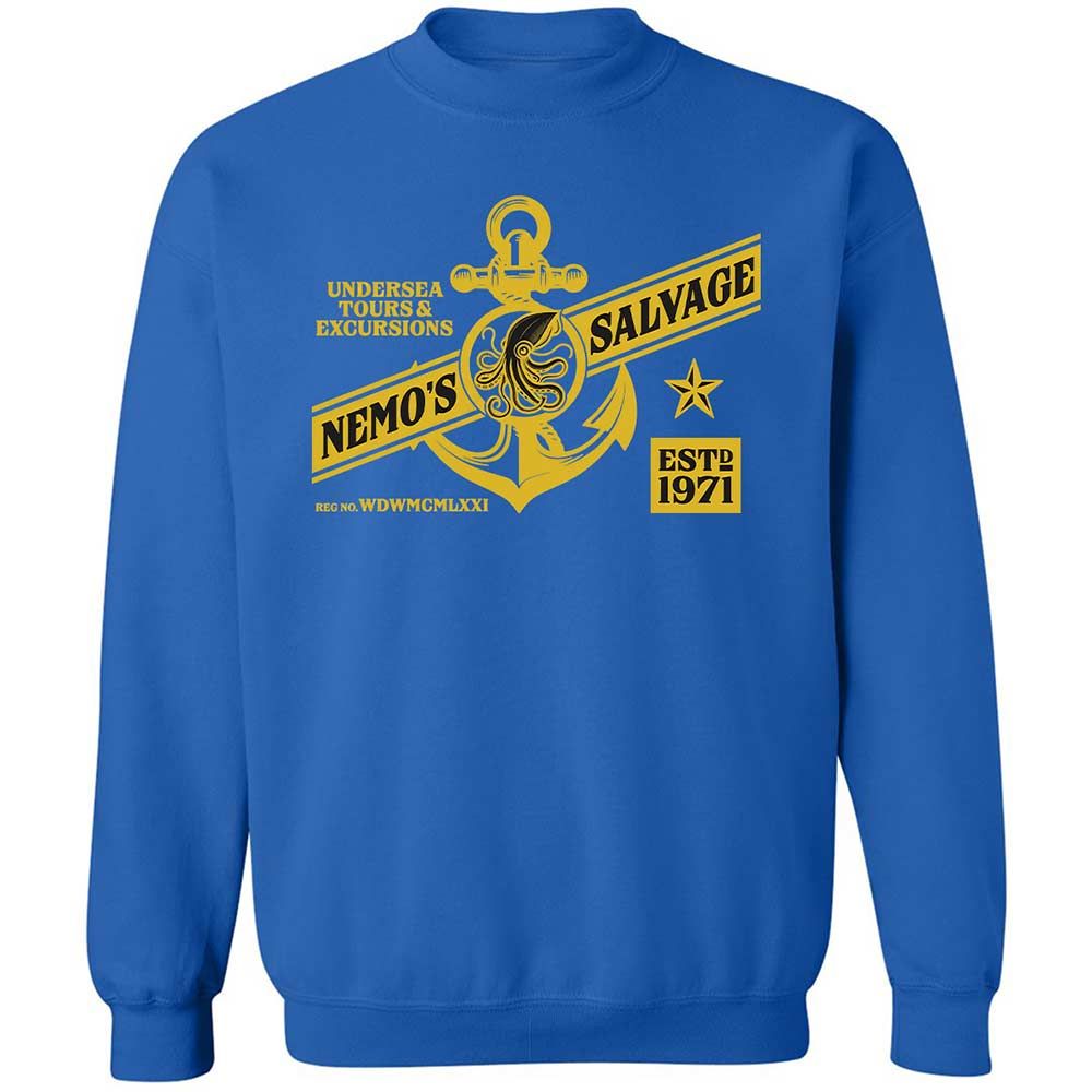Nemo's Salvage - Royal - 3