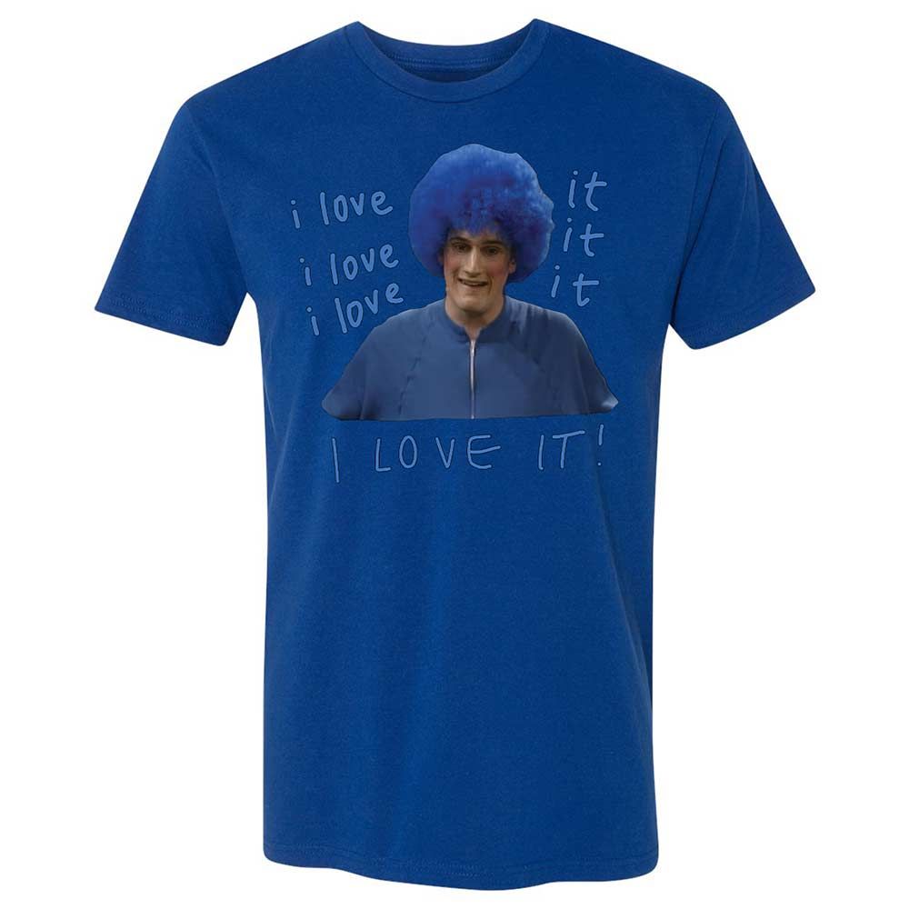 Premium Unisex T-Shirt - LXR1N5DG - Royal - 3