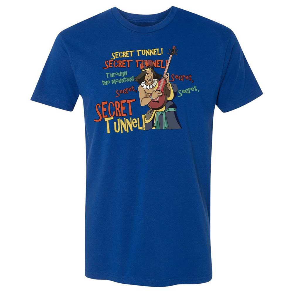 Premium Unisex T-Shirt - M6Q7944C - Royal - 3