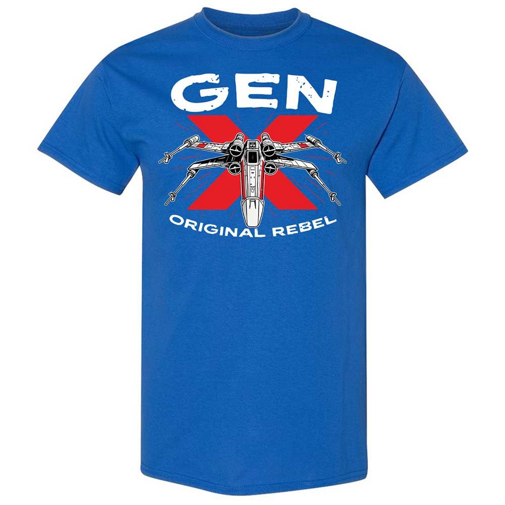 Original Rebel - Royal - 3