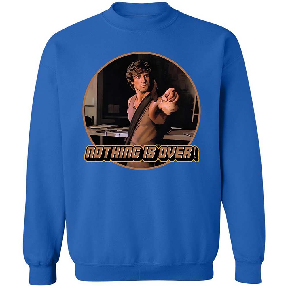 Classic Unisex Sweatshirt - 5MFTPSHS - Royal - 3