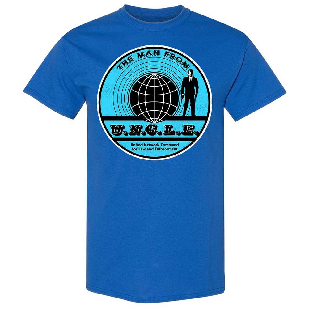 Classic Unisex T-Shirt - EE3E4H5X - Royal - 3