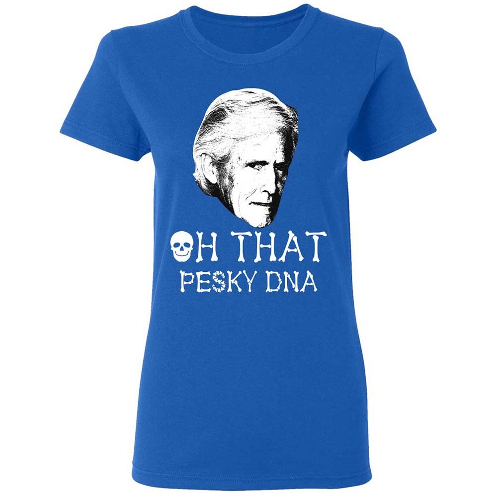 Oh That Pesky Dna - Royal - 3