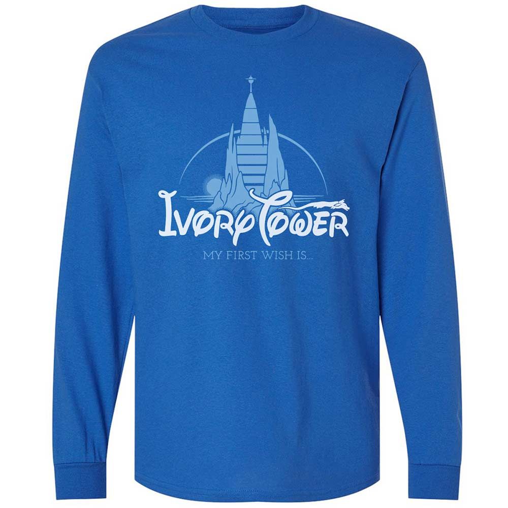 Ivory Tower - Royal - 3
