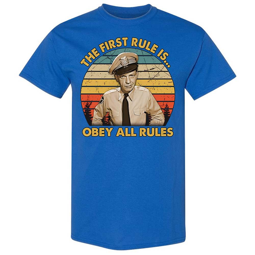 Classic Unisex T-Shirt - PXZX8LG9 - Royal - 3