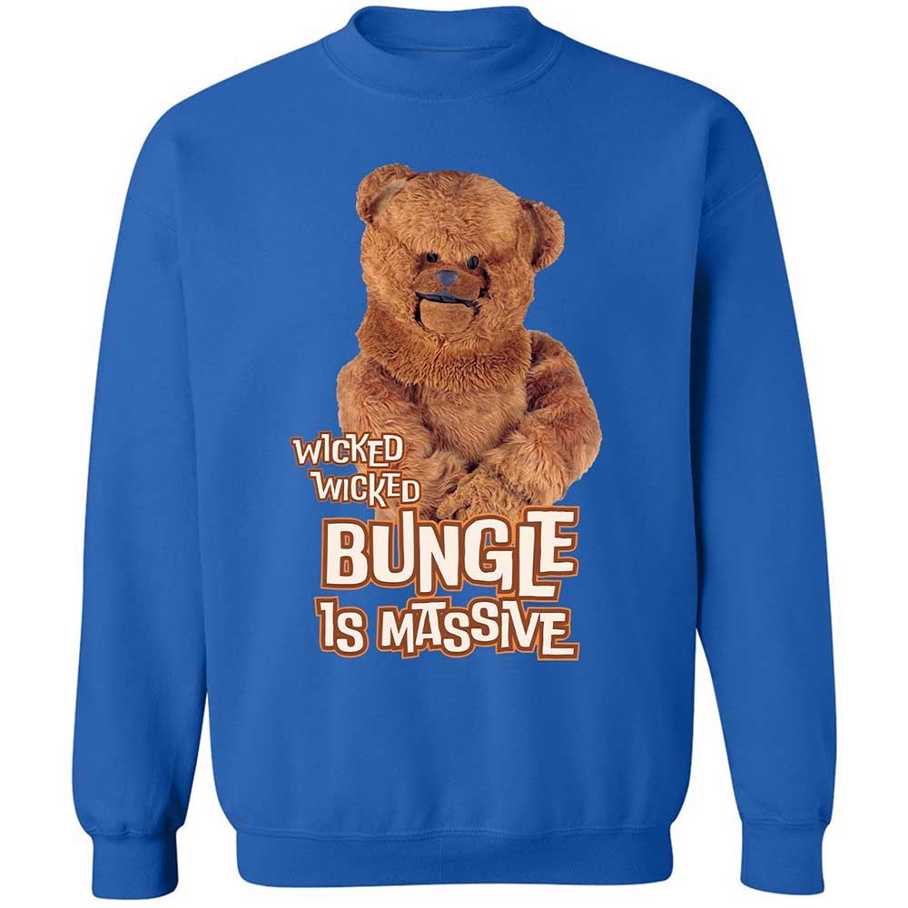 Classic Unisex Sweatshirt - 8LL3CXDL - Royal - 3