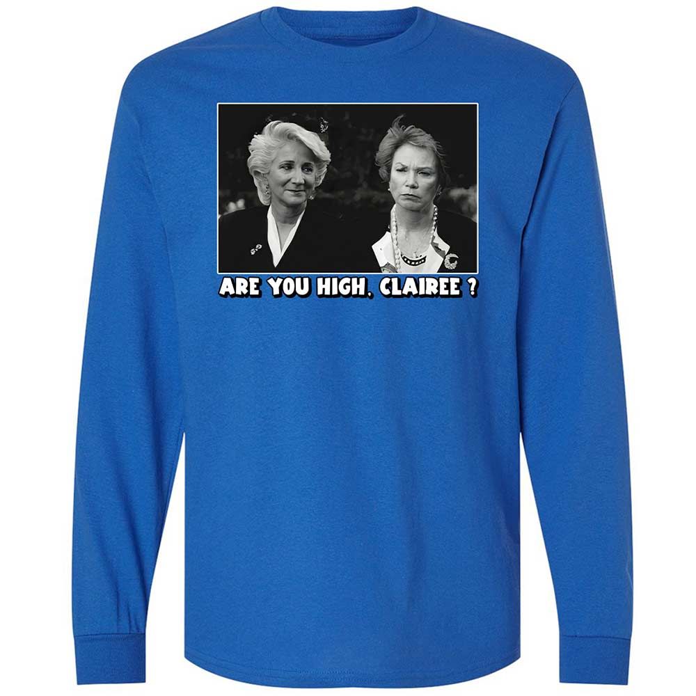 Long Sleeve T-Shirt - ANBHYTP1 - Royal - 3