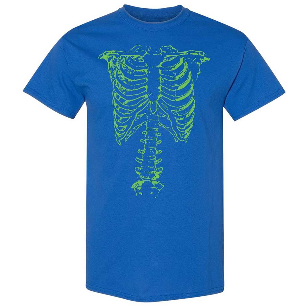 This Is Green Ribcage - Royal - 3