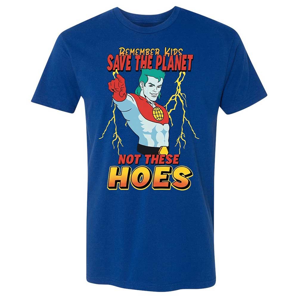 Premium Unisex T-Shirt - HQK293HR - Royal - 3