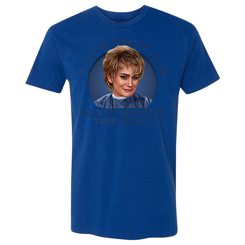 Premium Unisex T-Shirt - 7U642E2V - Royal - 3