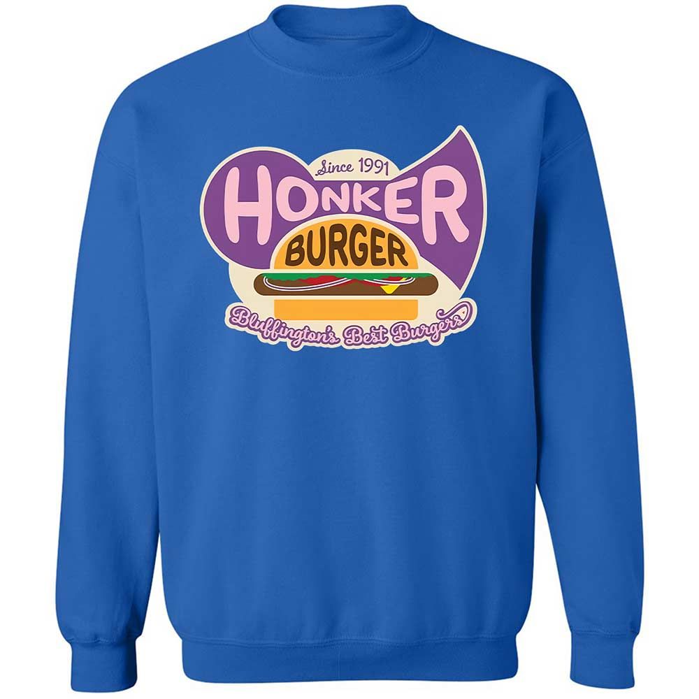 Honker Burger - Royal - 3
