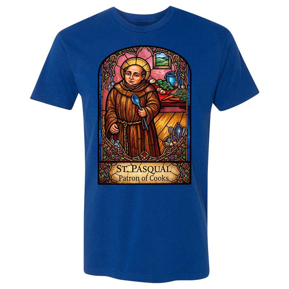 Patron of Cooks - Royal - 3