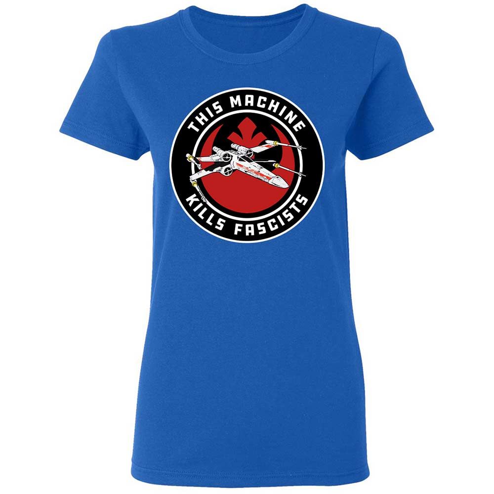 This Machine Kills Fascists - Royal - 3
