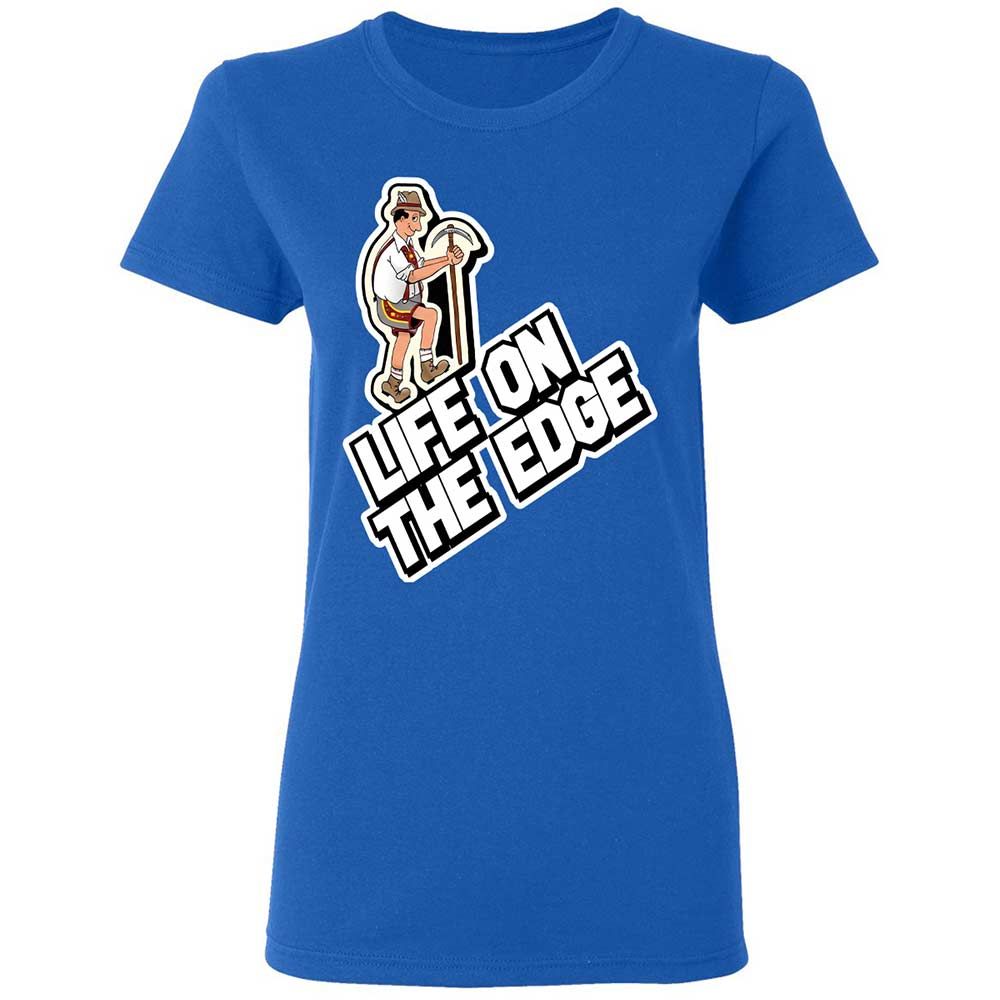 Women's T-Shirt - T3JRDPXT - Royal - 3