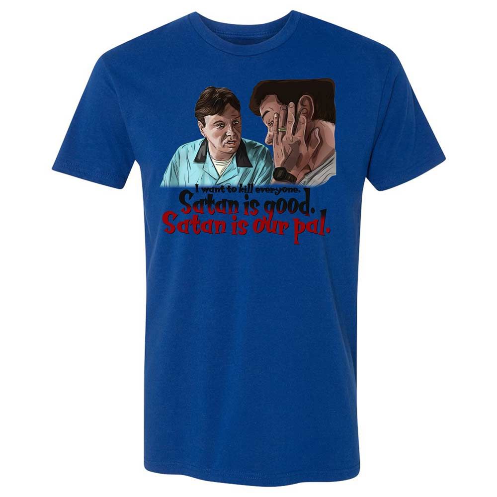 Premium Unisex T-Shirt - 8WTCGBLP - Royal - 3
