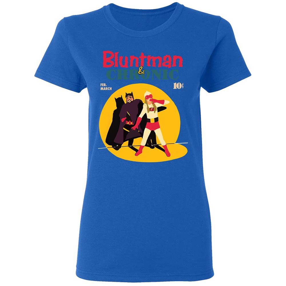 Bluntman & Chronic - Royal - 3
