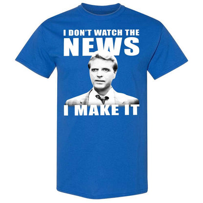Classic Unisex T-Shirt - MW7LRN7E - Royal - 3