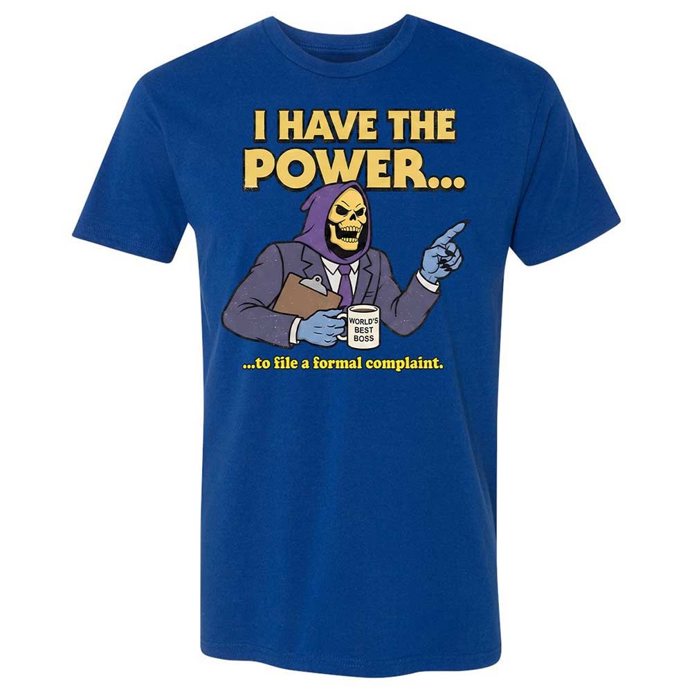 Premium Unisex T-Shirt - PDBG21MJ - Royal - 3