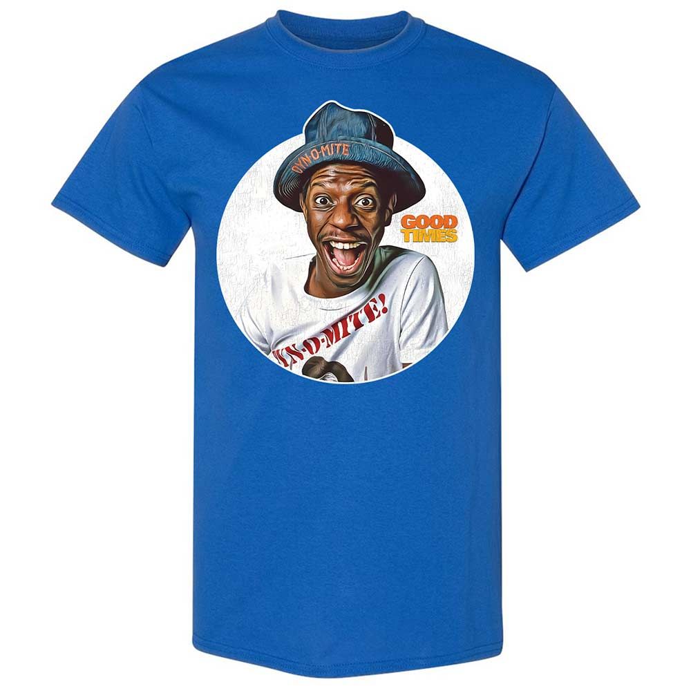 Kid Dyn-O-Mite - Royal - 3