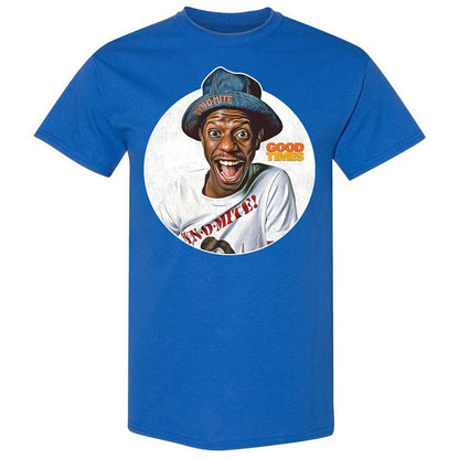 Kid Dyn-O-Mite - Royal - 3