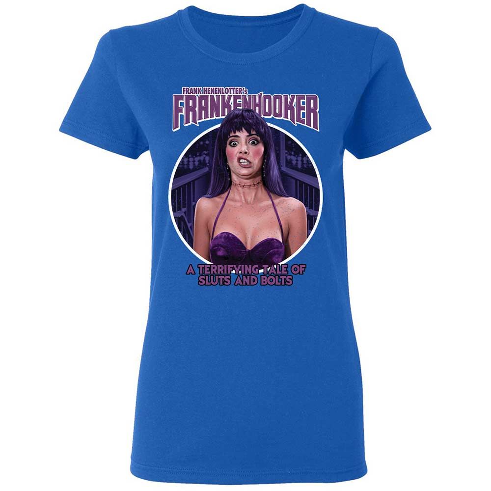 Frankenhooker - Royal - 3