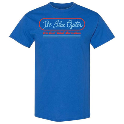The Blue Oyster - Royal - 3