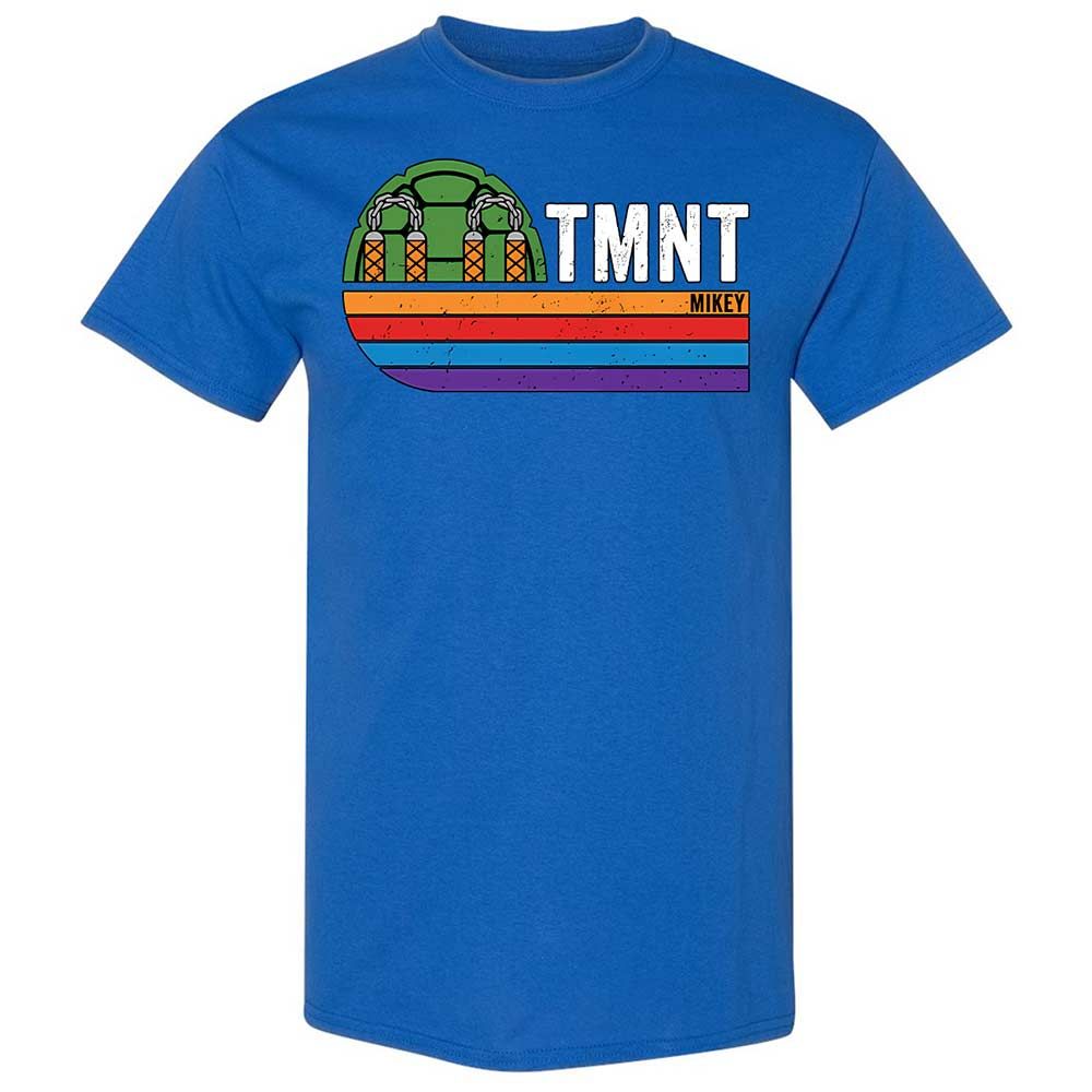 Classic Unisex T-Shirt - X8DG5AHH - Royal - 3