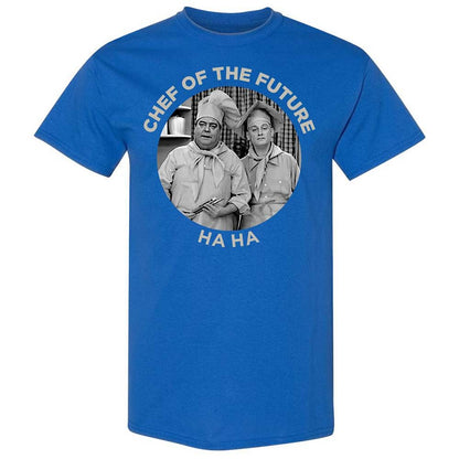 Classic Unisex T-Shirt - 1FYJ1FWN - Royal - 3