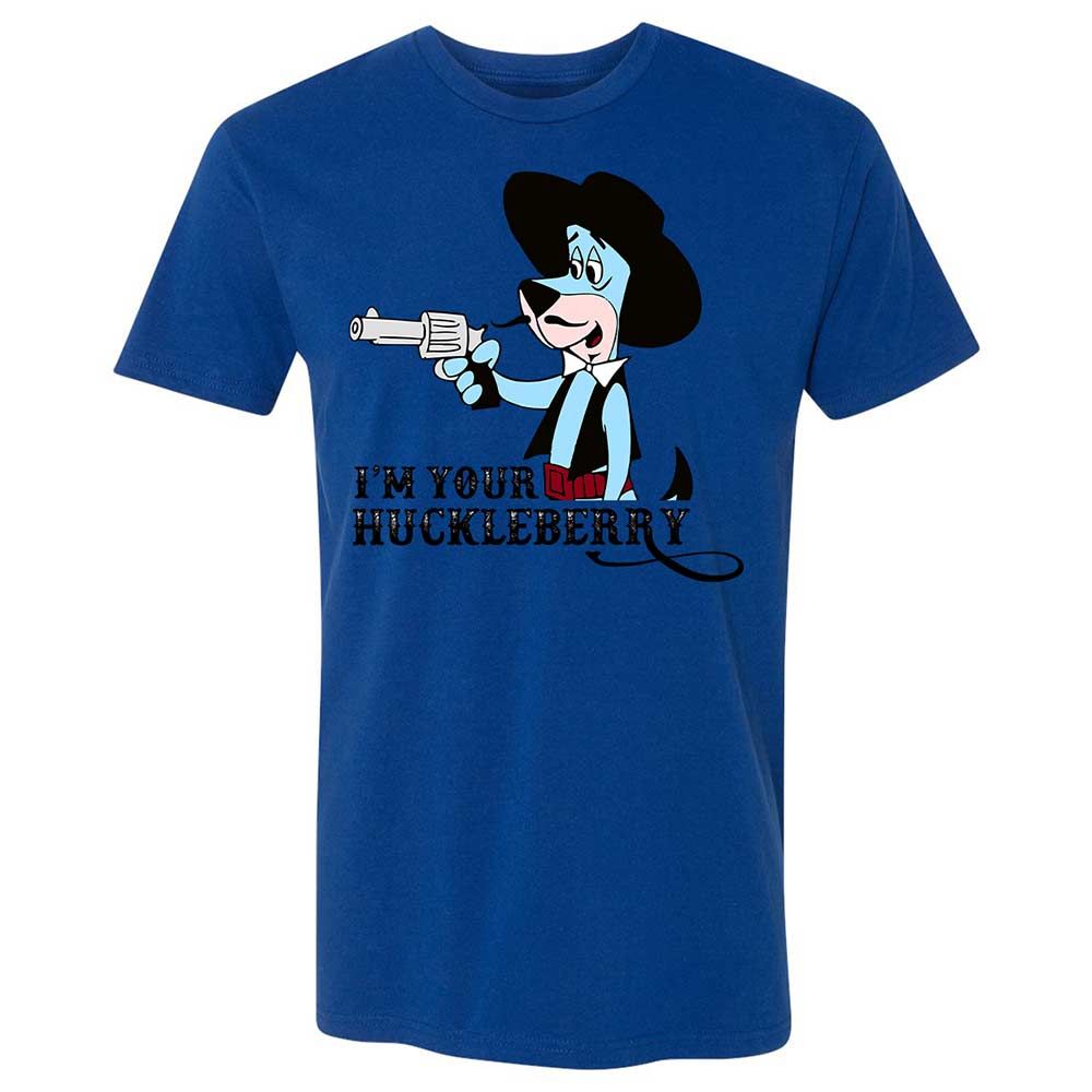 Premium Unisex T-Shirt - N41L2TTV - Royal - 3