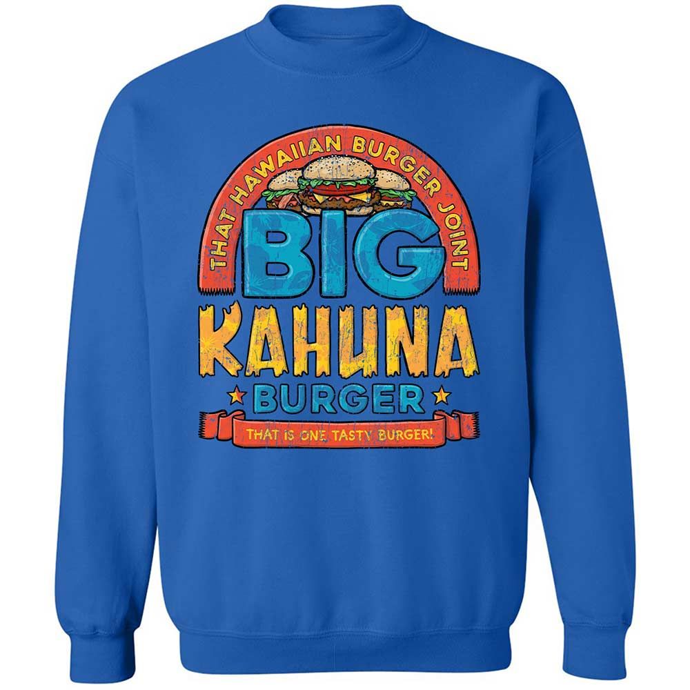Classic Unisex Sweatshirt - GTK5V5S9 - Royal - 3