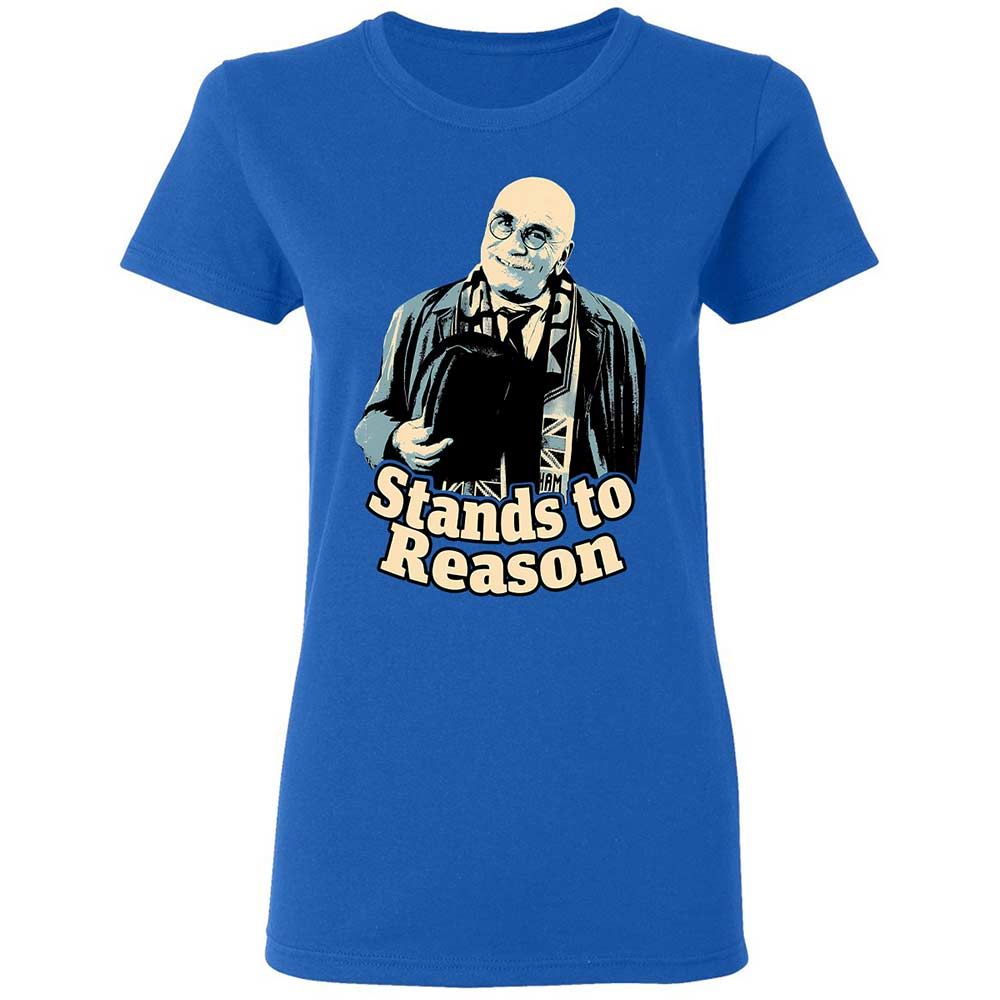 Stands to Reason - Royal - 3