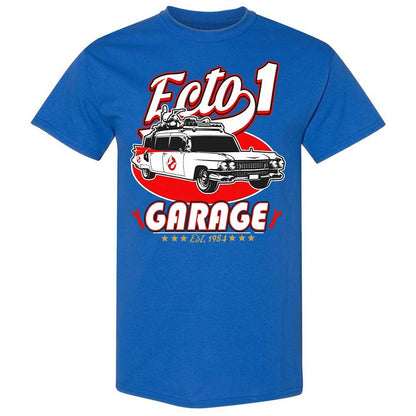 Classic Unisex T-Shirt - FQYE98BS - Royal - 3