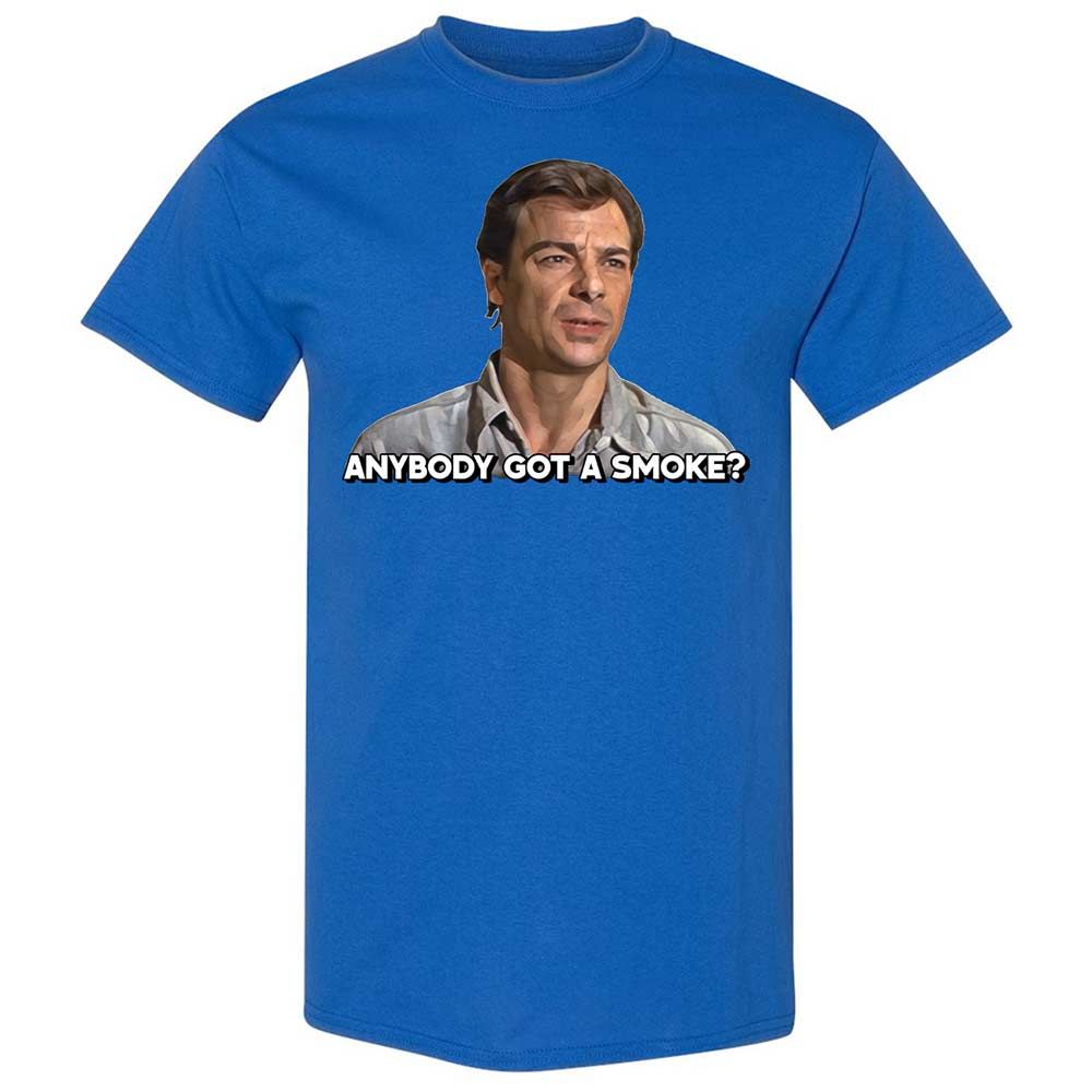 Classic Unisex T-Shirt - B4JNDAB2 - Royal - 3