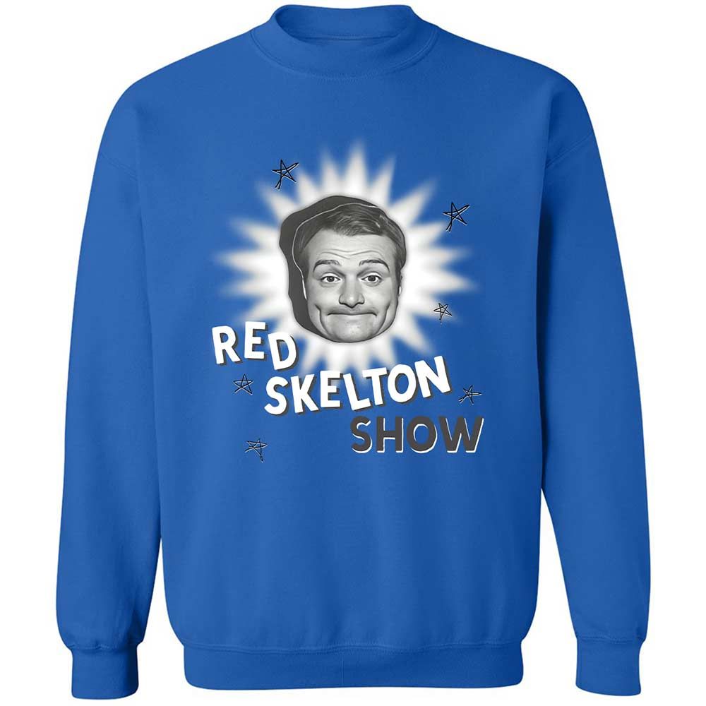 Classic Unisex Sweatshirt - VNL76RR3 - Royal - 3