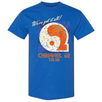Channel 62 - Royal - 3