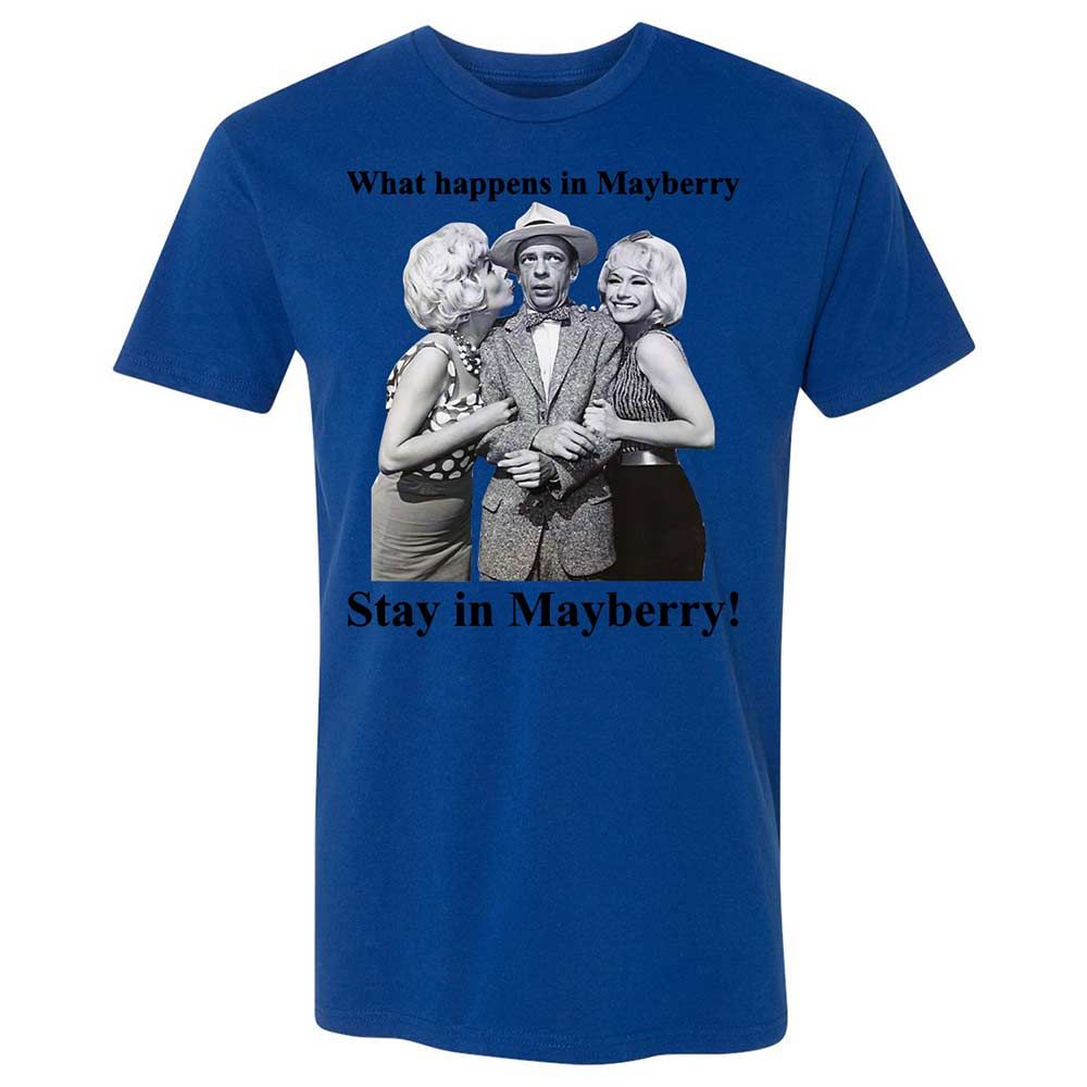 Mayberry Stay In Vintage - Royal - 3