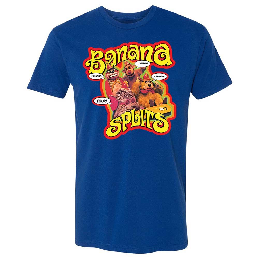 Banana Splits - Royal - 3