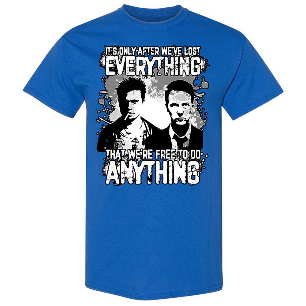 It's only after we've lost everything - Royal - 3