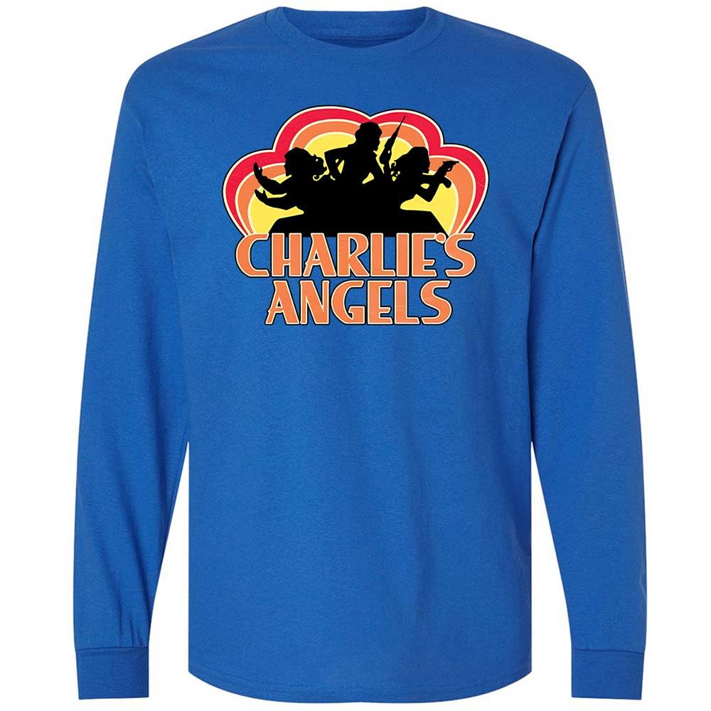 Long Sleeve T-Shirt - PR5CW3JB - Royal - 3