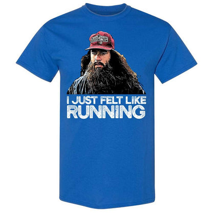Classic Unisex T-Shirt - G8R913NF - Royal - 3